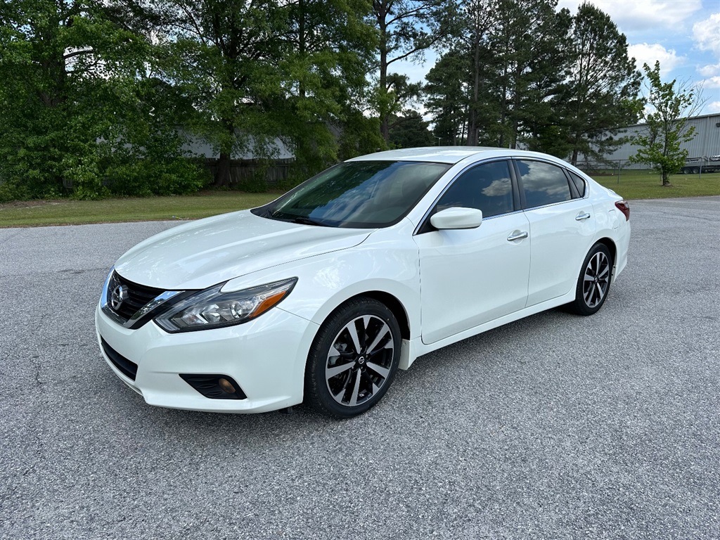 2018 Nissan Altima 2.5 S for sale by dealer