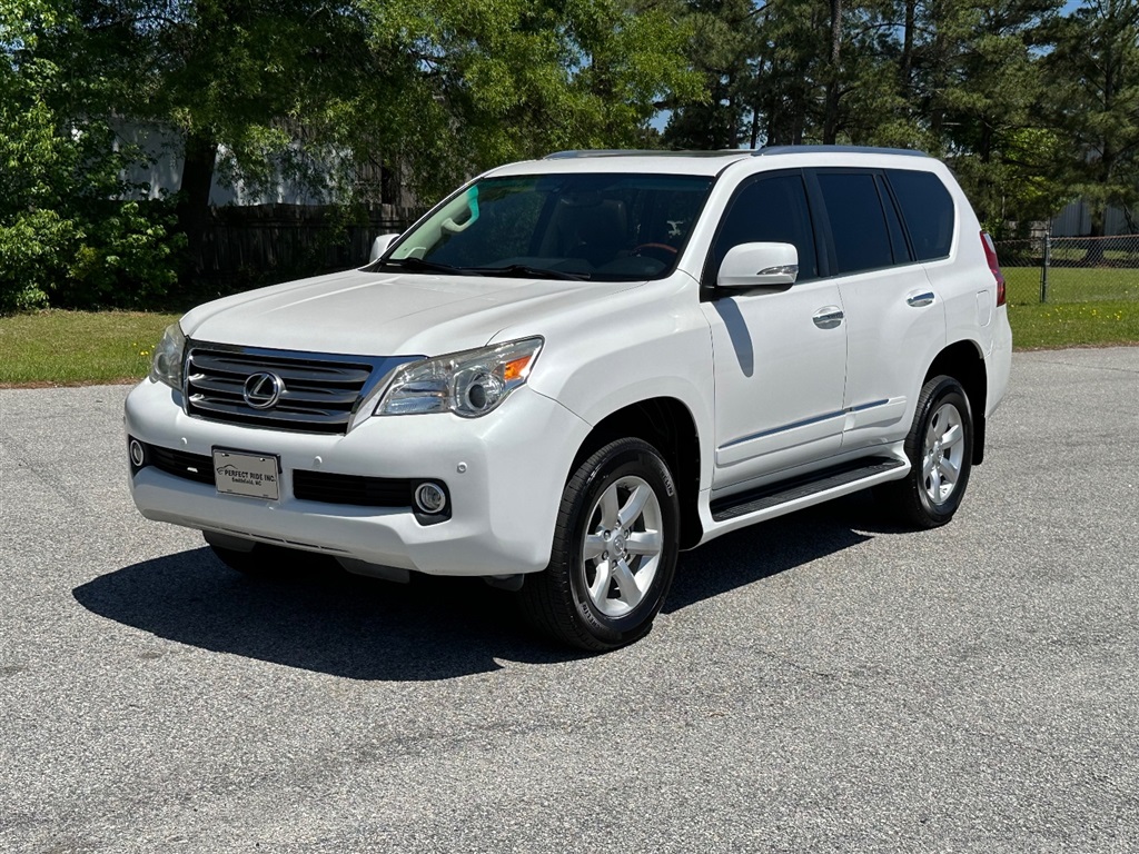 2013 Lexus GX 460 Sport Utility for sale by dealer