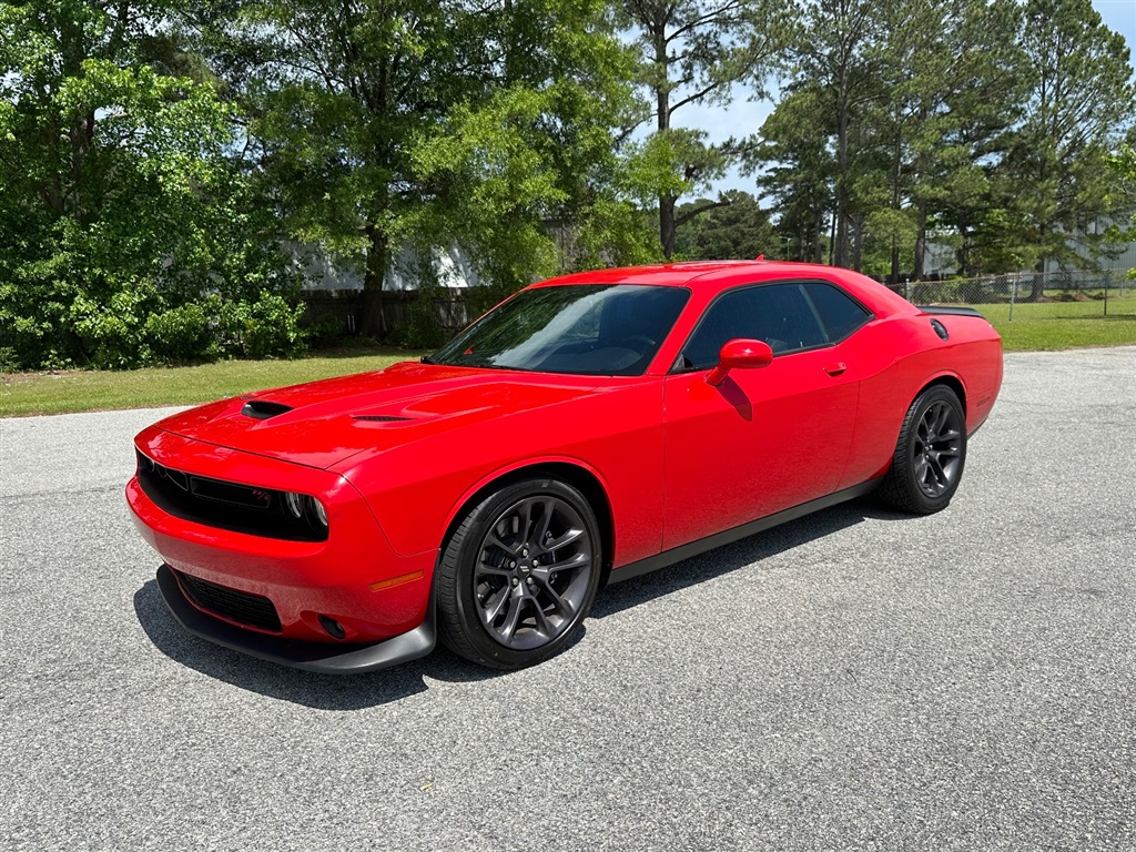 2020 Dodge Challenger R/T Scat Pack for sale by dealer