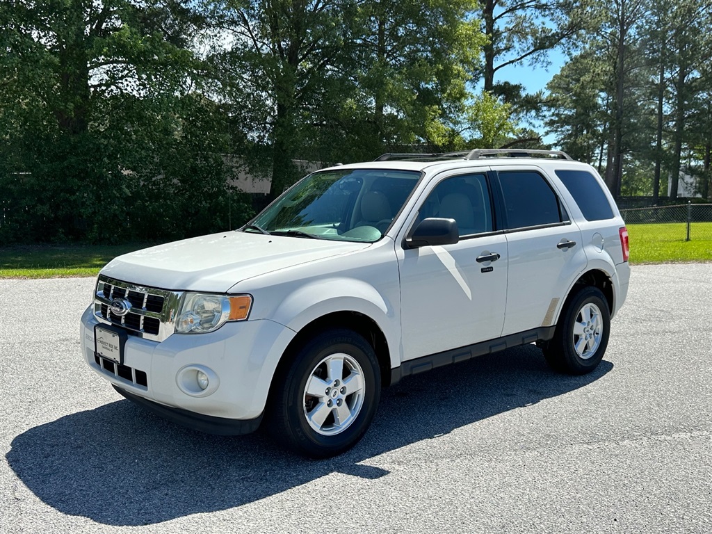2011 Ford Escape XLT FWD for sale by dealer