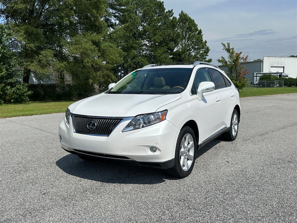 2012 Lexus RX 350 FWD for sale by dealer