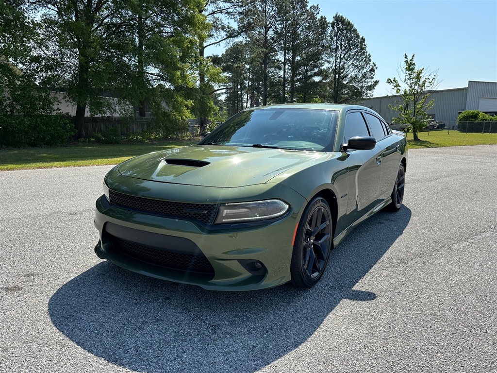 2020 Dodge Charger R/T for sale by dealer