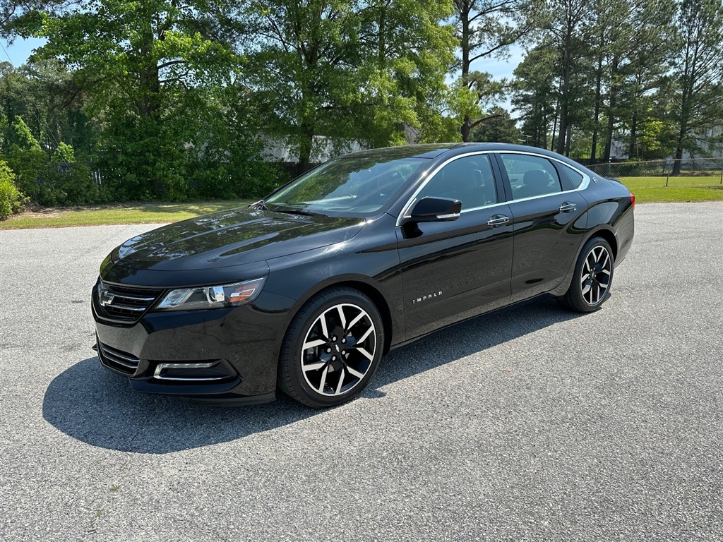 2018 Chevrolet Impala Premier for sale by dealer