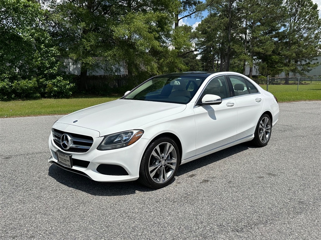 2016 Mercedes-Benz C-Class C300 Sedan for sale by dealer