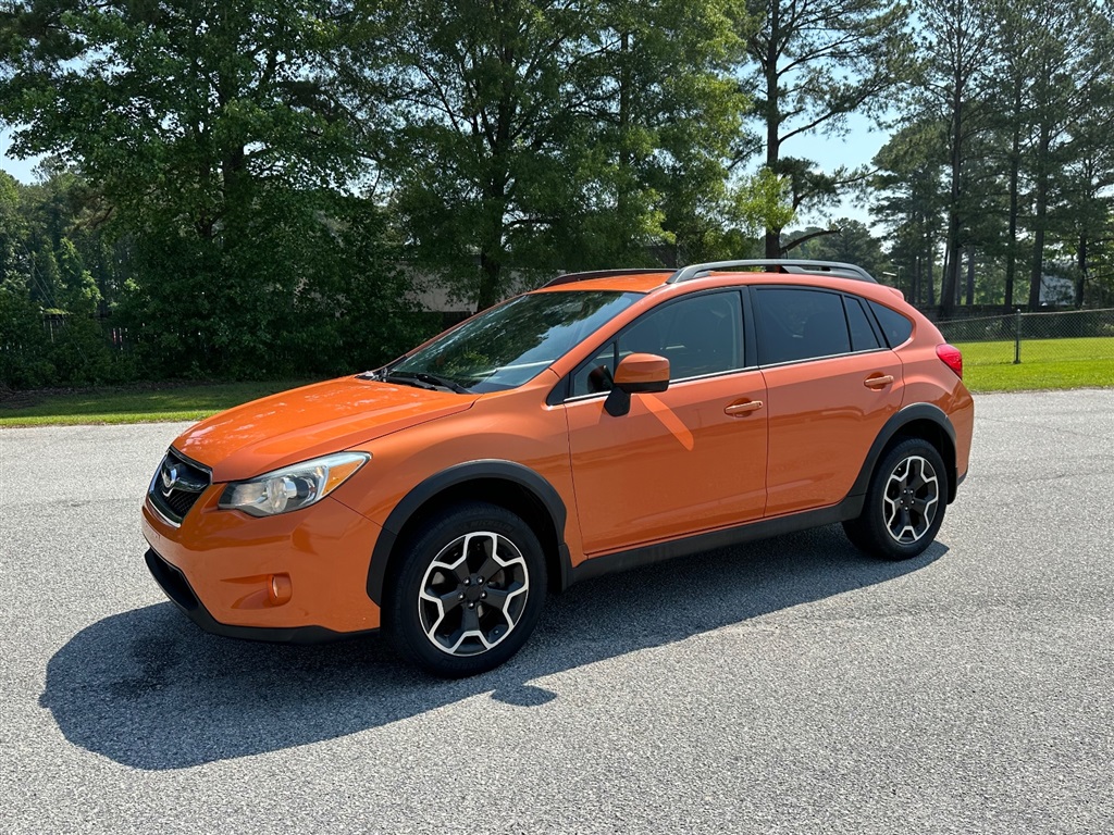2014 Subaru XV Crosstrek 2.0 Limited for sale by dealer