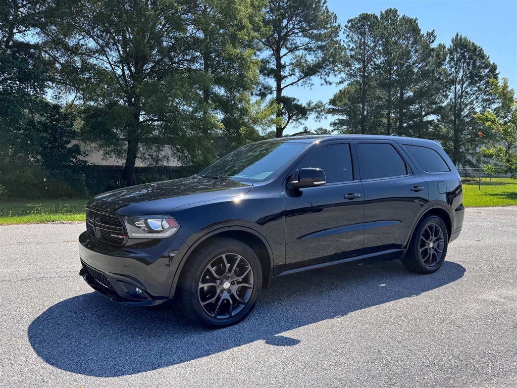 2015 Dodge Durango R/T AWD for sale by dealer