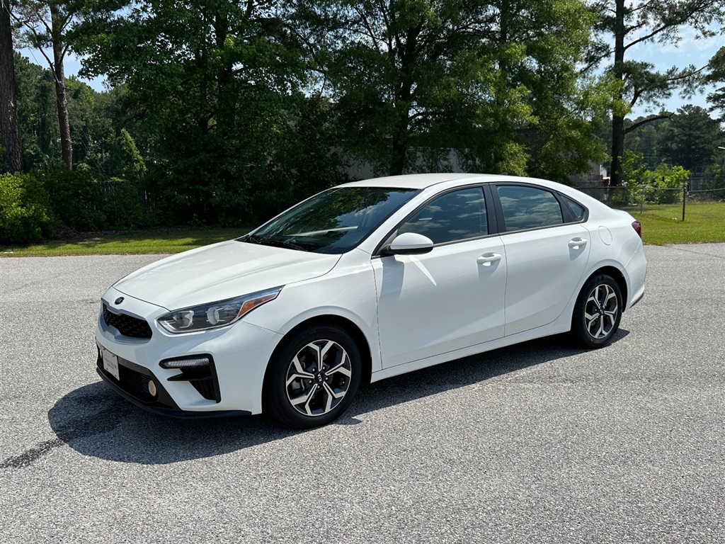2021 Kia Forte FE for sale by dealer