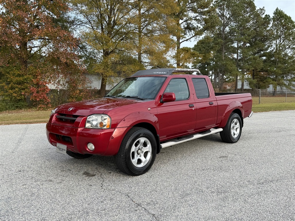2004 Nissan Frontier XE-V6 Crew Cab 2WD for sale by dealer
