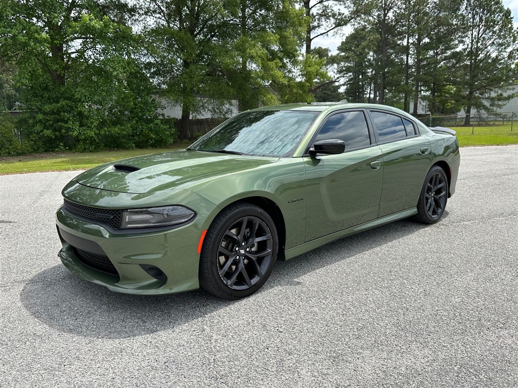 2021 Dodge Charger R/T for sale by dealer