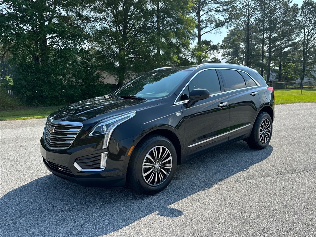 2017 Cadillac XT5 for sale by dealer