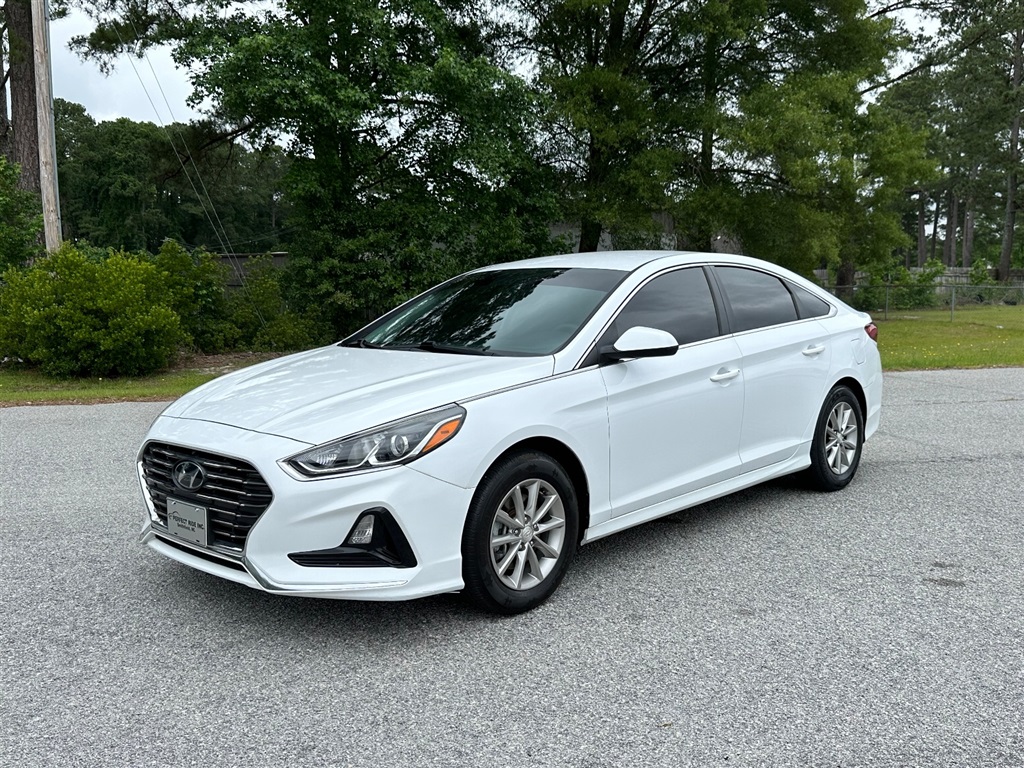 2019 Hyundai Sonata SE for sale by dealer