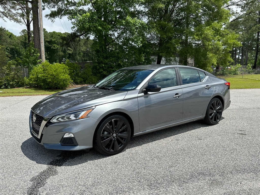 2021 Nissan Altima 2.5 SR for sale by dealer