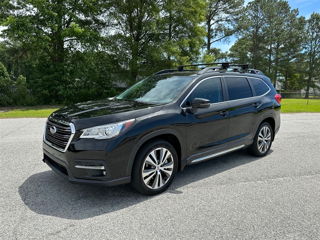 2019 Subaru Ascent Limited 7-Passenger for sale by dealer