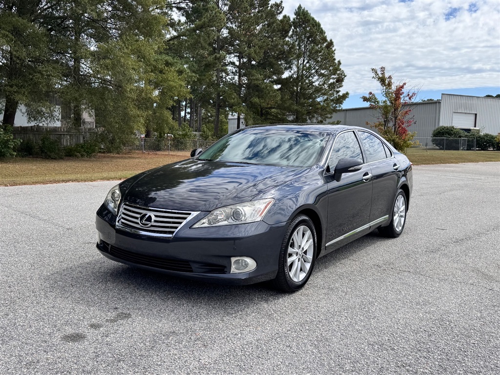 2010 Lexus ES 350 Sedan for sale by dealer