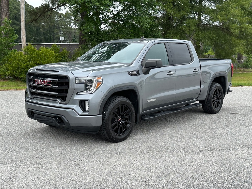 2020 GMC Sierra 1500 Elevation Crew Cab 4WD for sale by dealer