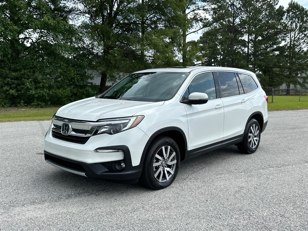 2021 Honda Pilot EXL 2WD for sale by dealer