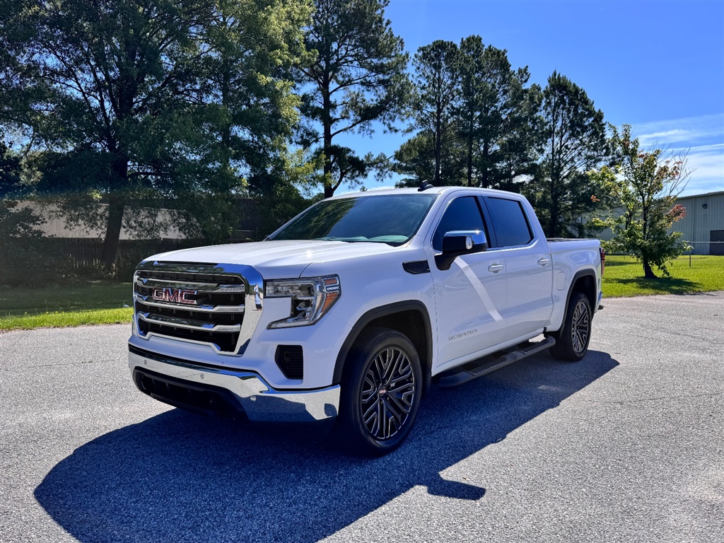 2020 GMC Sierra 1500 SLE Crew Cab 2WD for sale by dealer