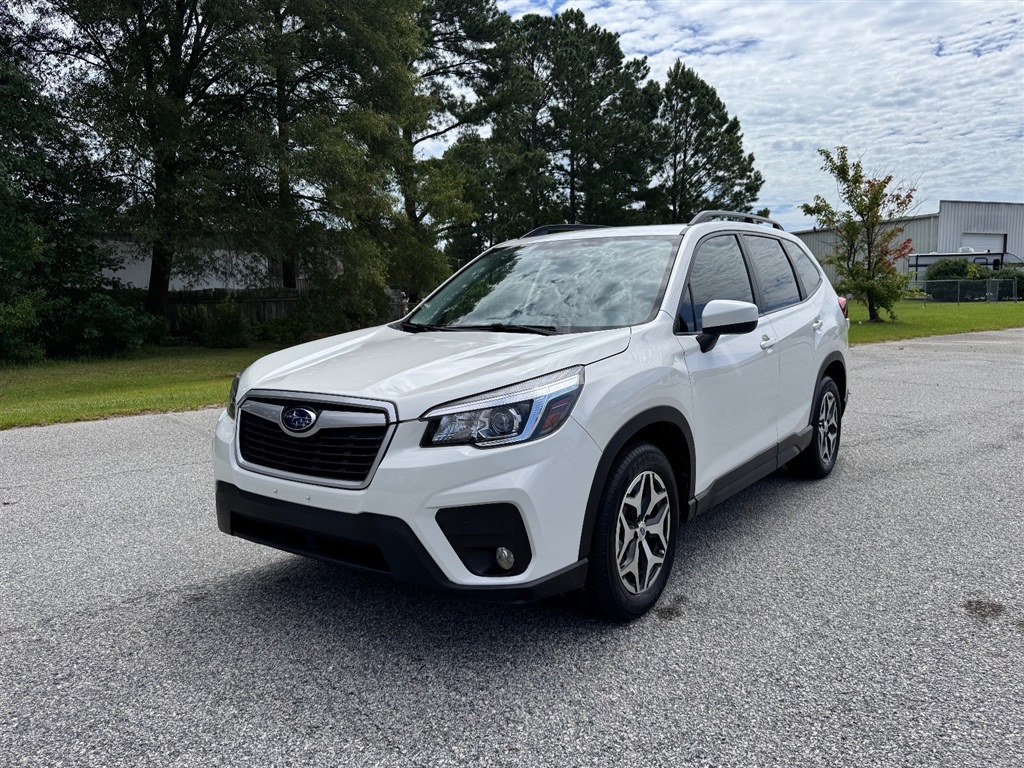 2019 Subaru Forester Premium for sale by dealer
