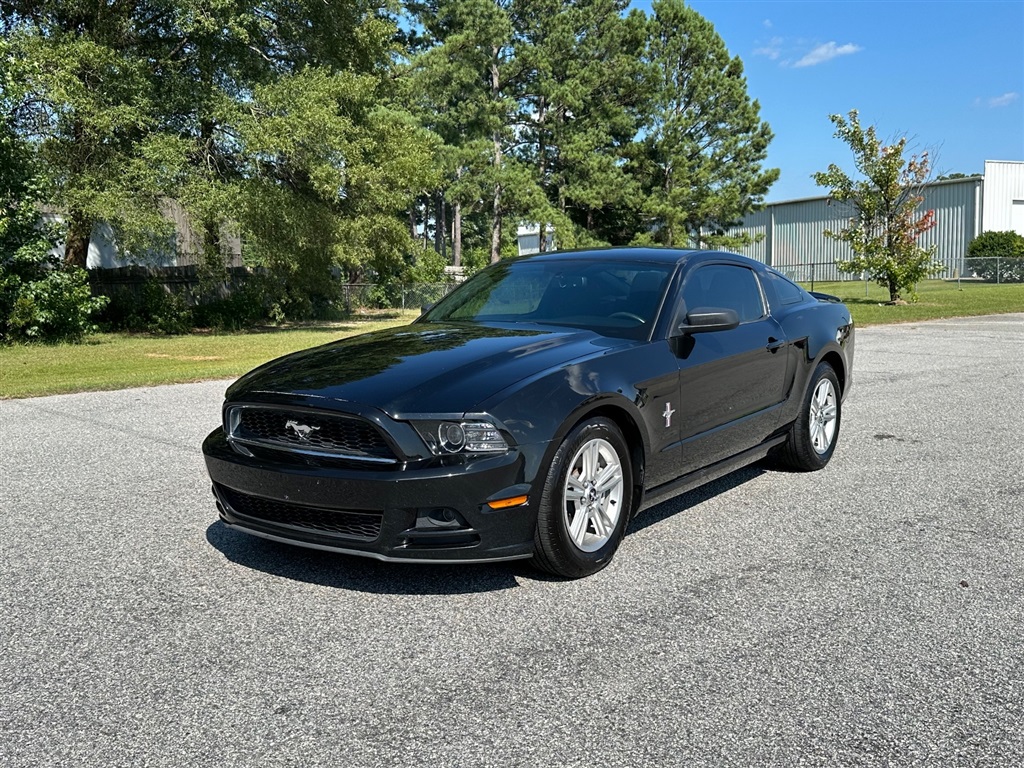2014 Ford Mustang for sale by dealer