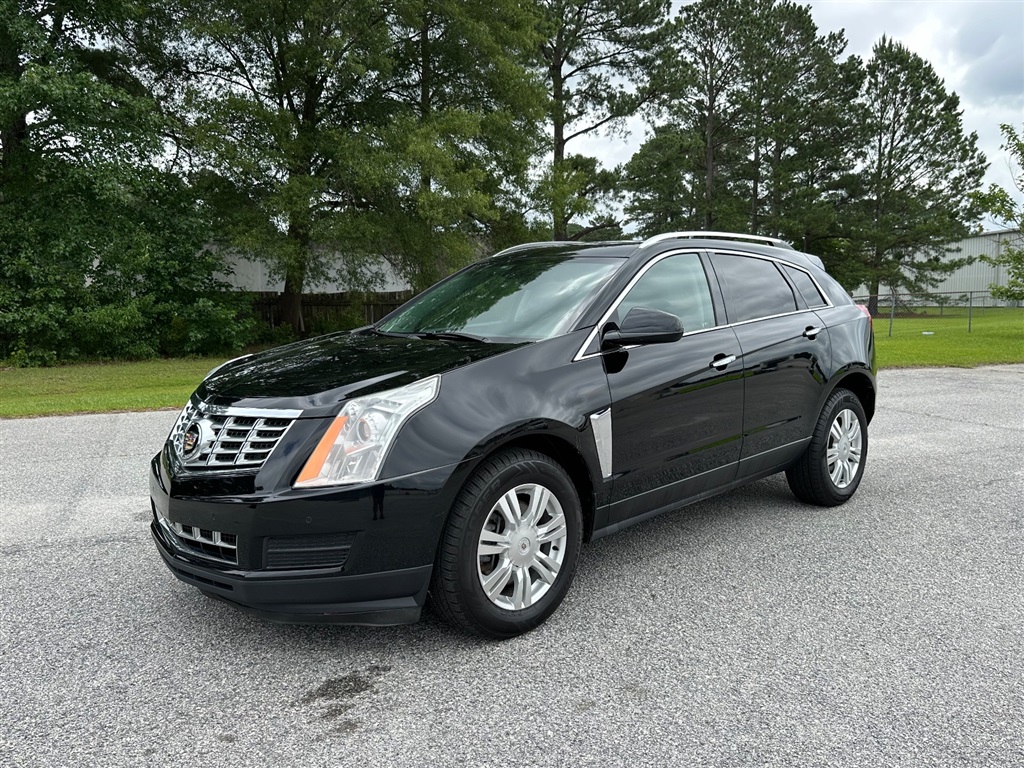 2016 Cadillac SRX Luxury Collection AWD for sale by dealer