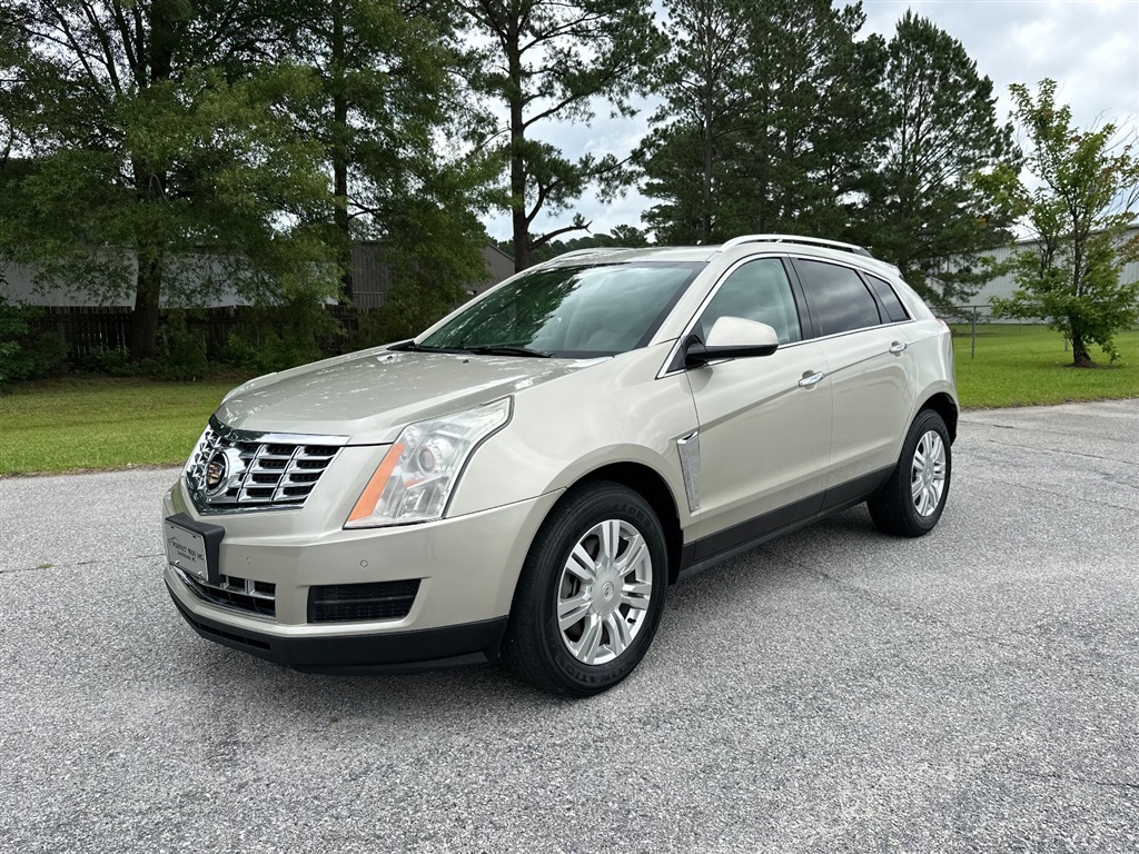 2014 Cadillac SRX Luxury Collection FWD for sale by dealer