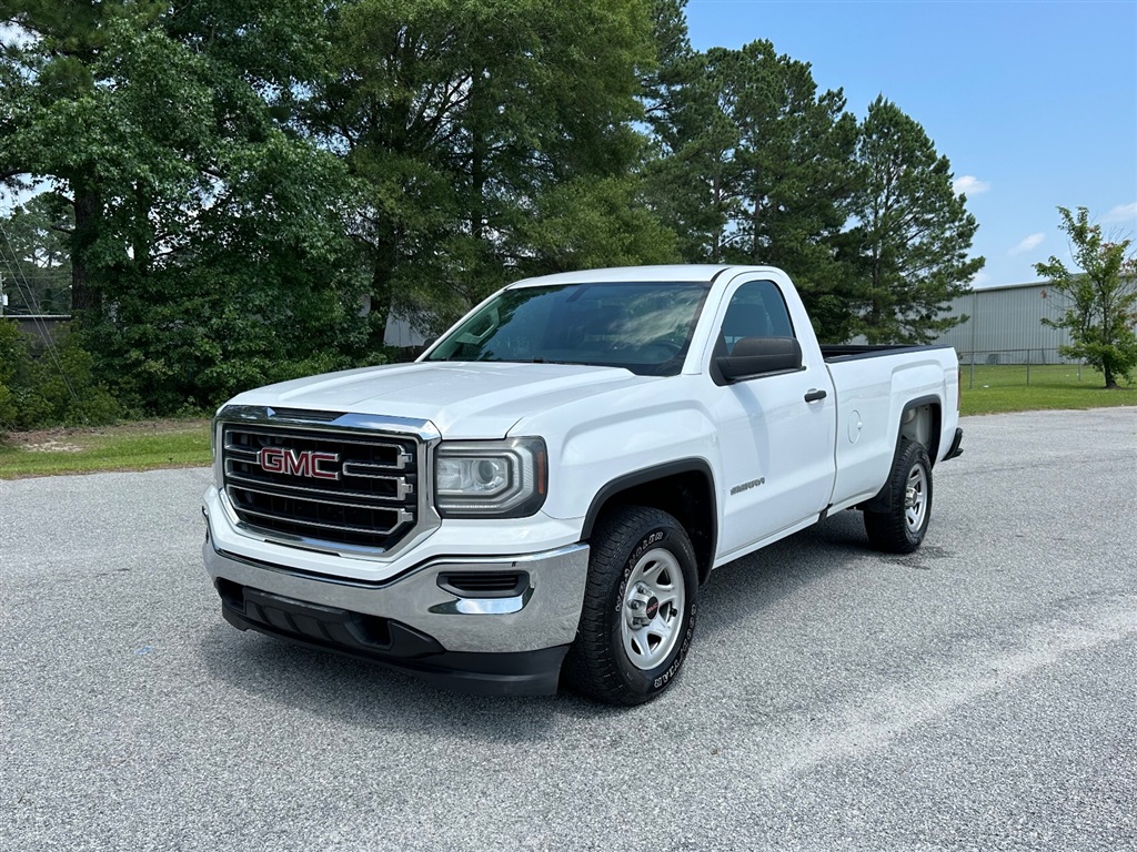 2016 GMC Sierra 1500 Base Long Box 2WD for sale by dealer