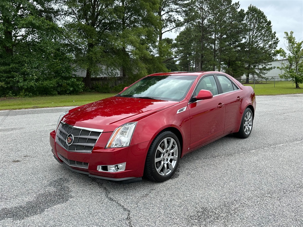 2009 Cadillac CTS 3.6L SFI for sale by dealer