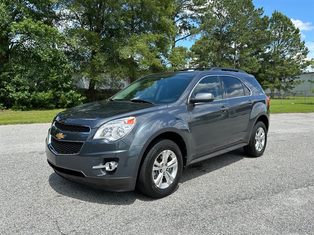 2011 Chevrolet Equinox 2LT AWD for sale by dealer