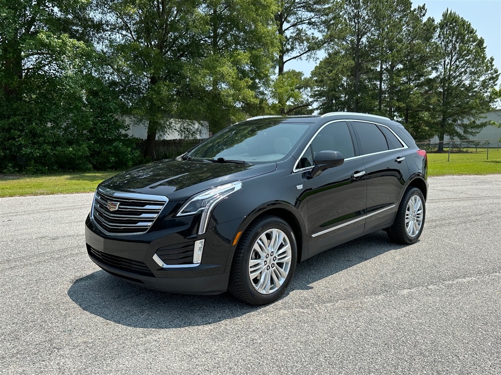 2017 Cadillac XT5 Premium Luxury for sale by dealer