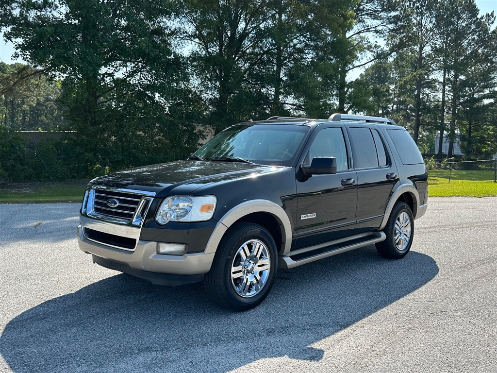 2007 Ford Explorer Eddie Bauer 4.0L 2WD for sale by dealer