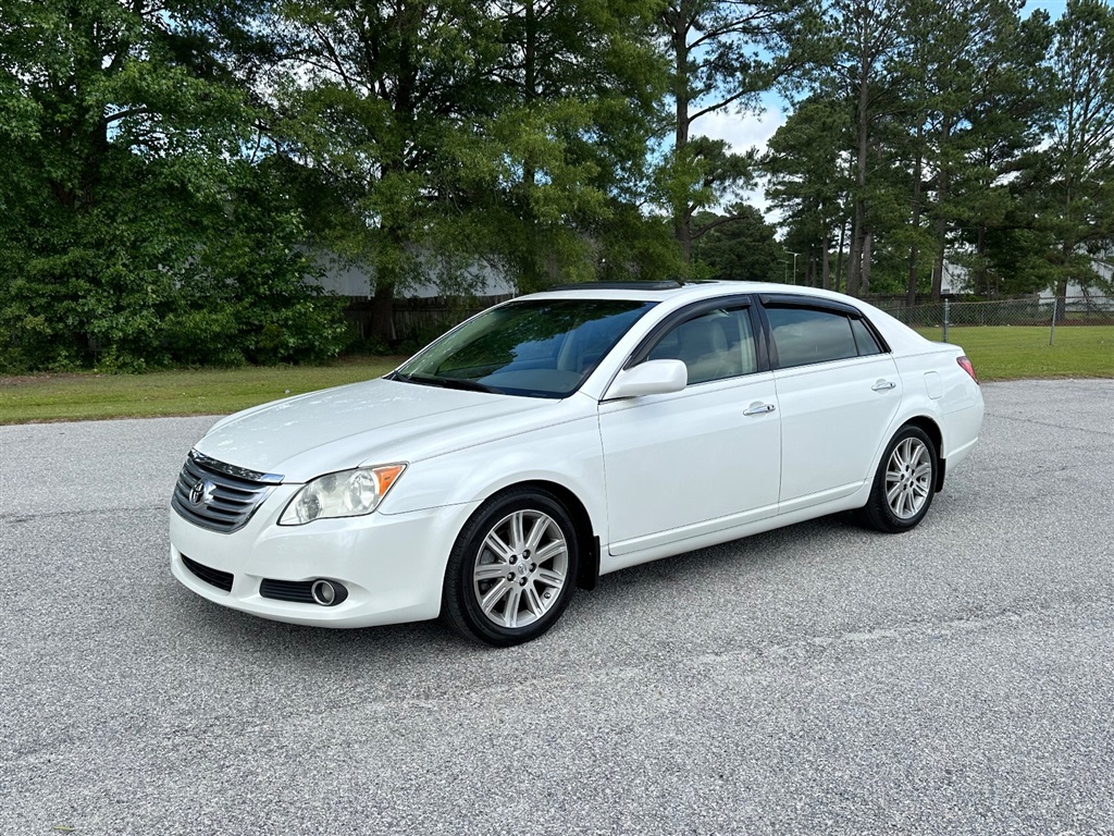 2008 Toyota Avalon Limited for sale by dealer