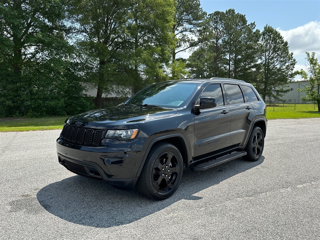 2019 Jeep Grand Cherokee Laredo 2WD for sale by dealer