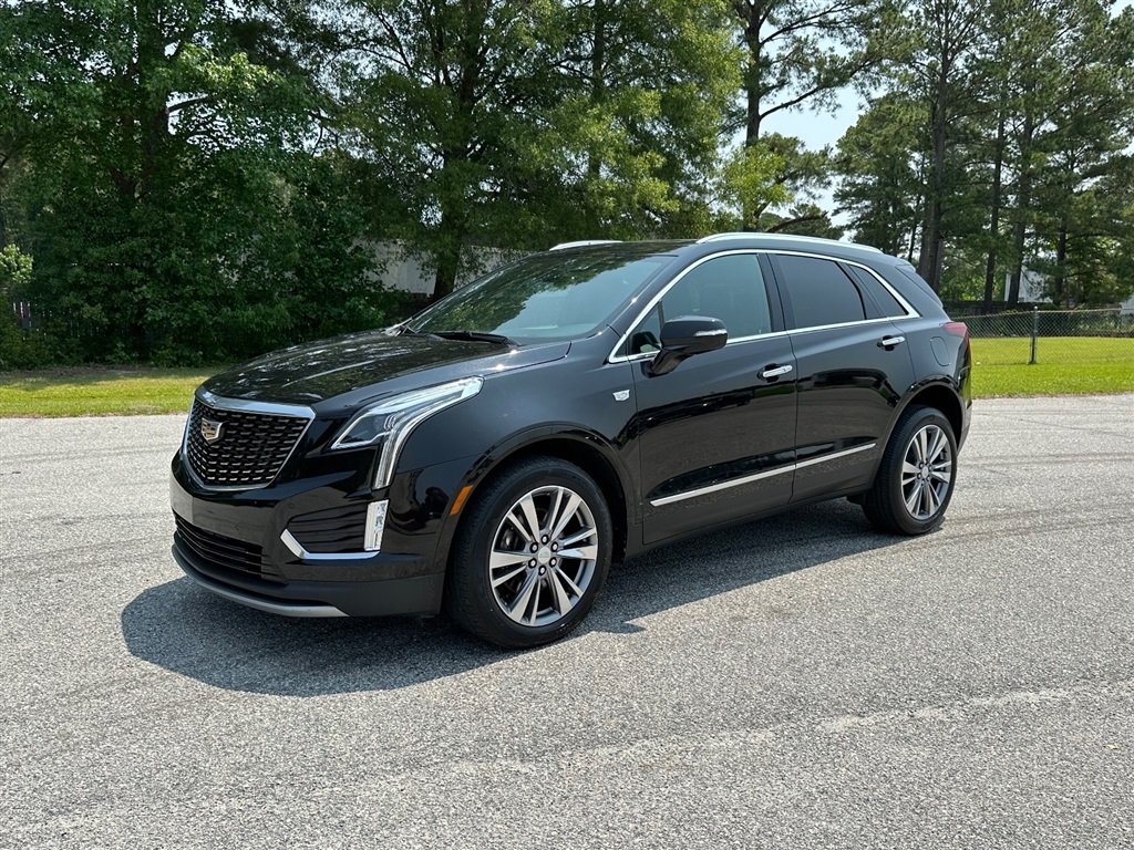 2020 Cadillac XT5 Premium Luxury for sale by dealer