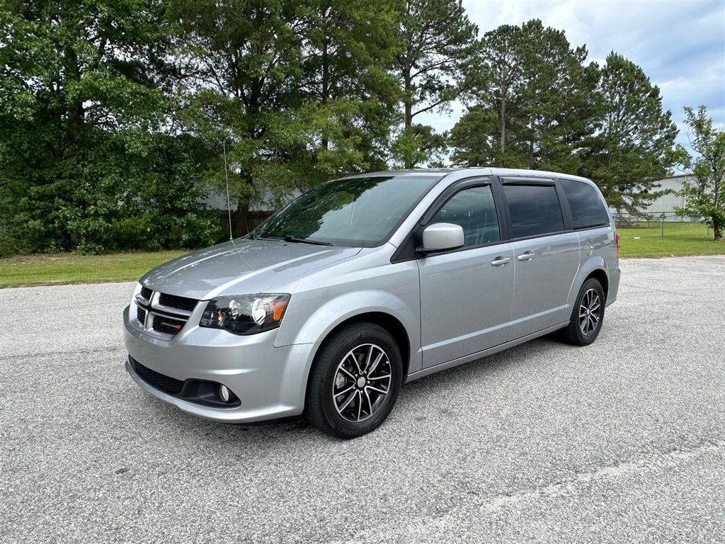 2019 Dodge Grand Caravan GT for sale by dealer