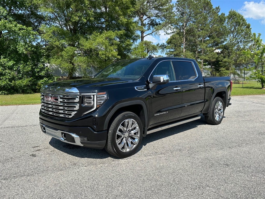 2023 GMC Sierra 1500 Denali Crew Cab Short Box 4WD for sale by dealer