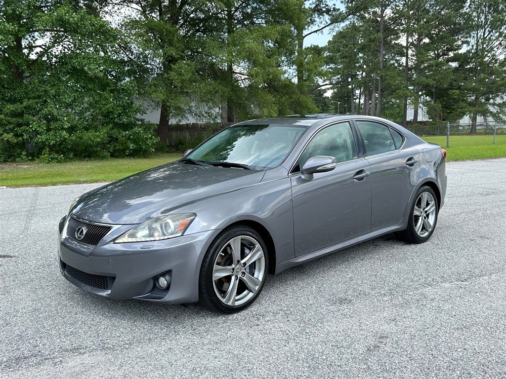2013 Lexus IS IS 350 for sale by dealer
