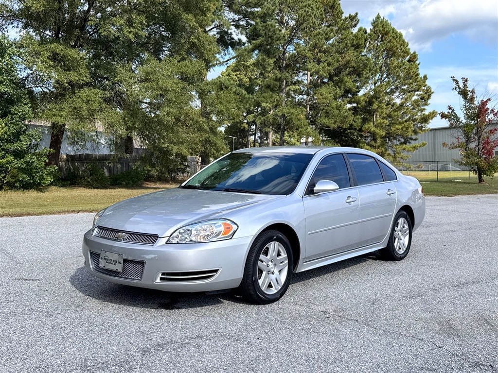 2013 Chevrolet Impala for sale by dealer