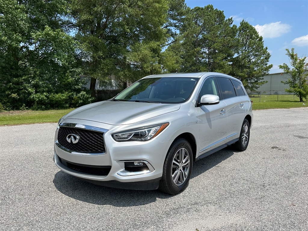 2020 Infiniti QX60 PURE AWD for sale by dealer