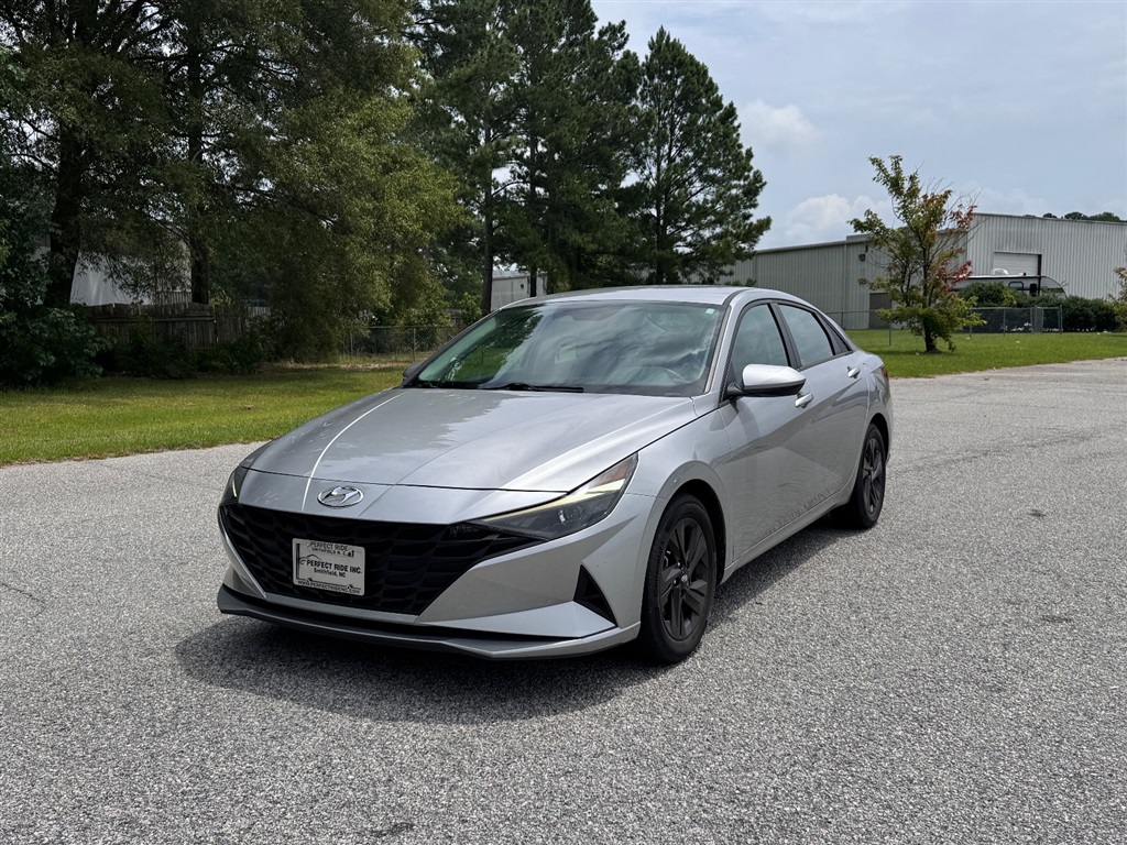 2021 Hyundai Elantra SEL for sale by dealer