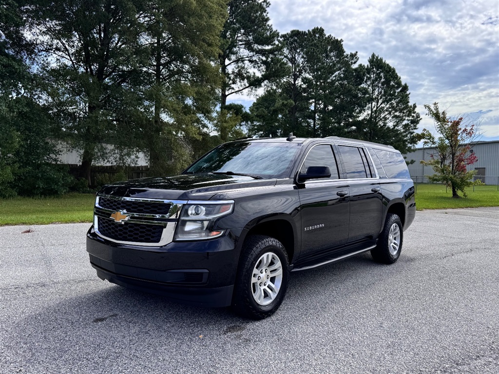 2020 Chevrolet Suburban LT 4WD for sale by dealer