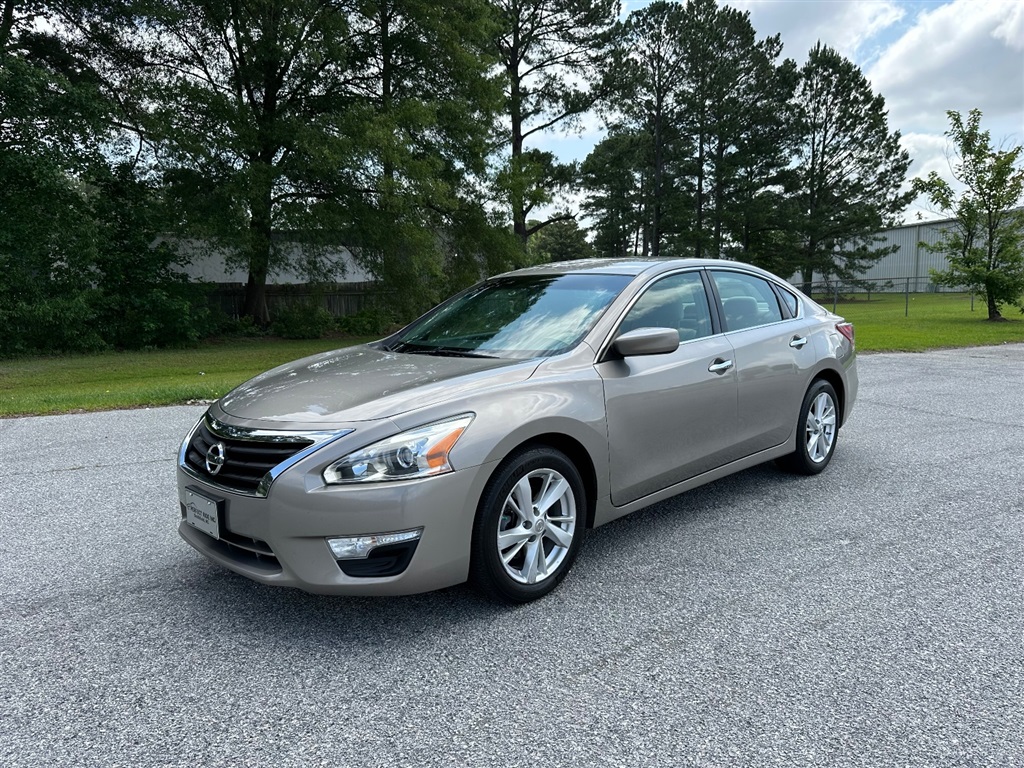 2013 Nissan Altima 2.5 SV for sale by dealer