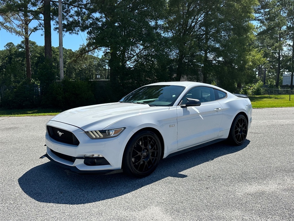 2015 Ford Mustang GT Coupe for sale by dealer