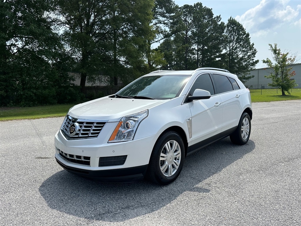 2015 Cadillac SRX Luxury Collection FWD for sale by dealer