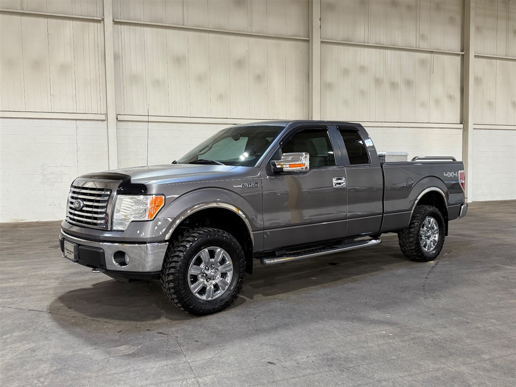 2010 Ford F-150 for sale by dealer