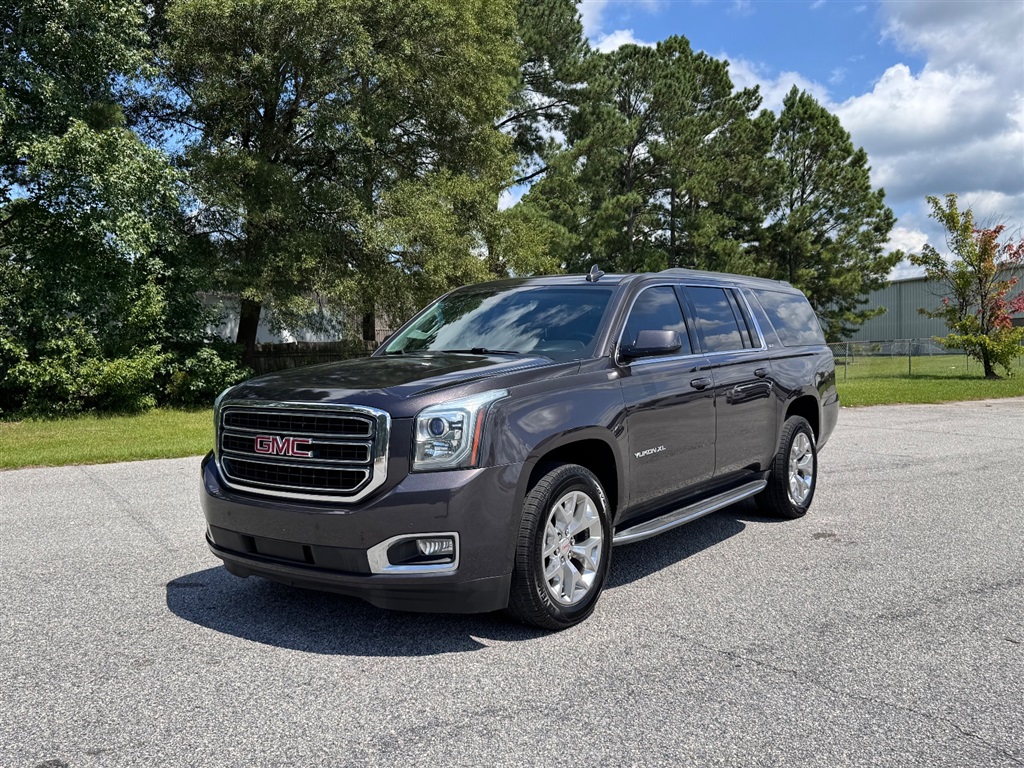 2016 GMC Yukon XL SLT 4WD for sale by dealer