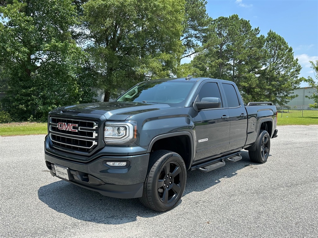 2017 GMC Sierra 1500 Base Double Cab 2WD for sale by dealer
