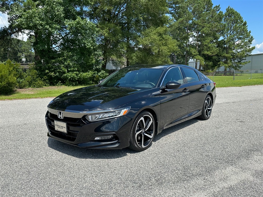 2020 Honda Accord Sport 2.0T for sale by dealer