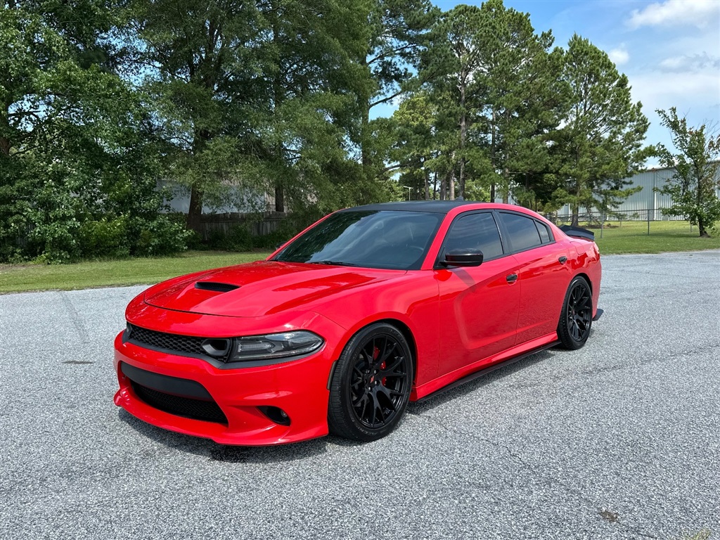 2019 Dodge Charger R/T for sale by dealer