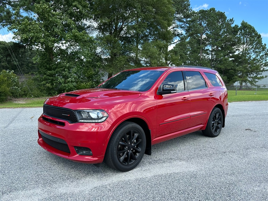 2018 Dodge Durango R/T for sale by dealer