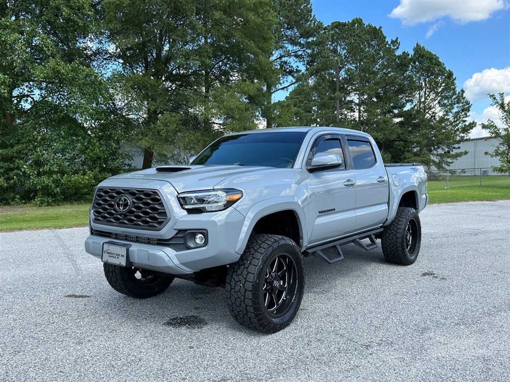 2020 Toyota Tacoma for sale by dealer